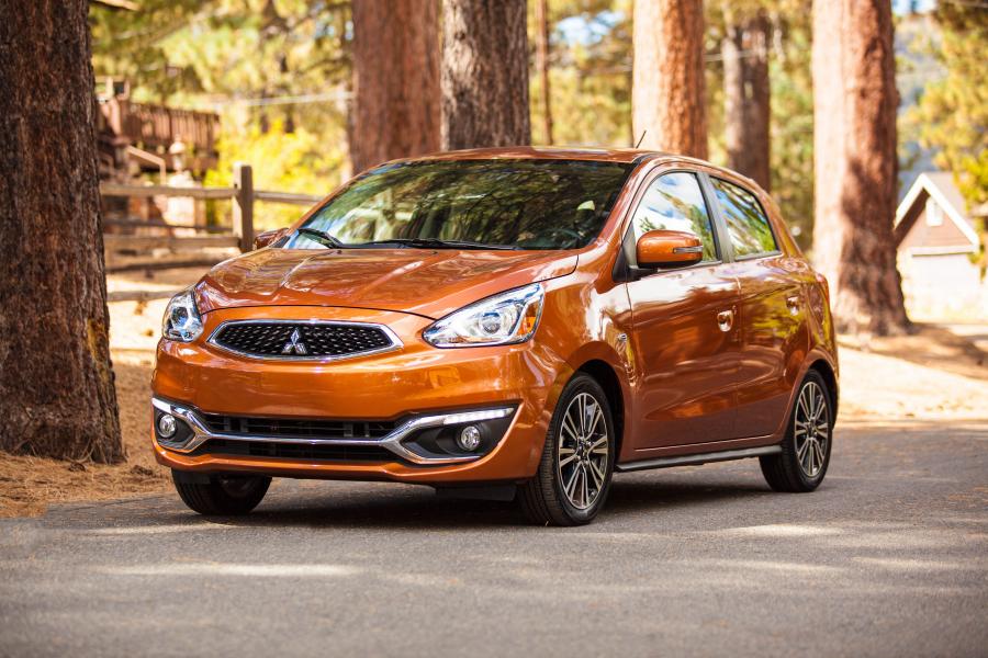  Mitsubishi Mirage GT 2016 года  (NA) (фото 29 из 29)